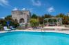 Villa Antheia - pool and villa